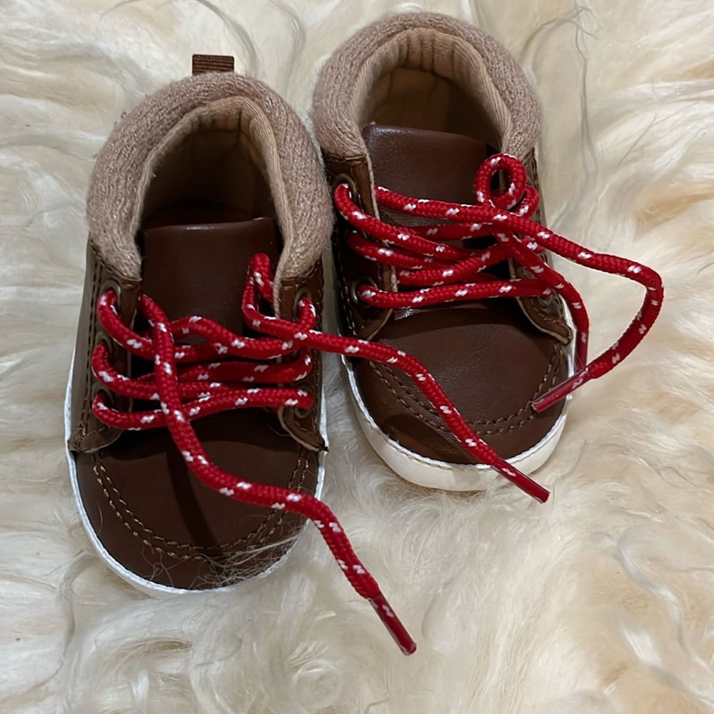 Old Navy Unisex Baby Shoes 0-3